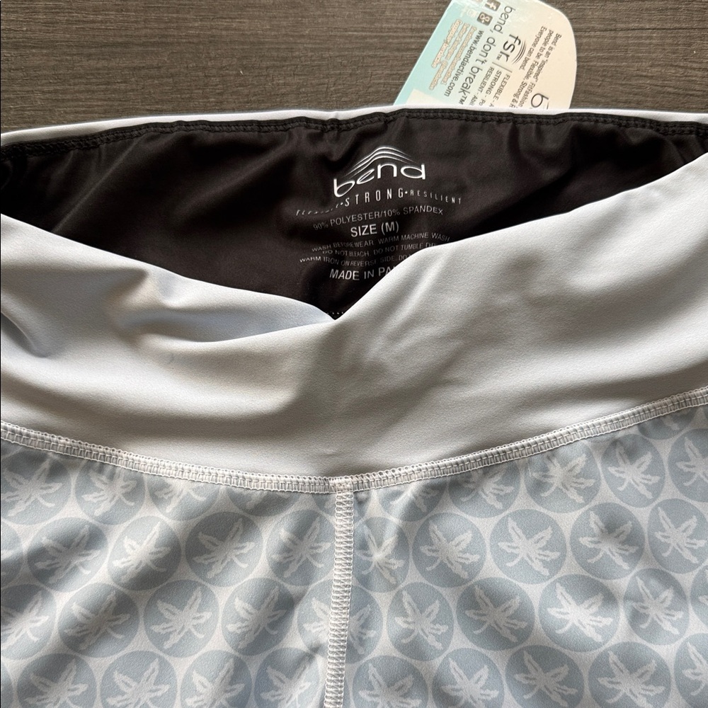 Bend OSU Buckeye Leggings